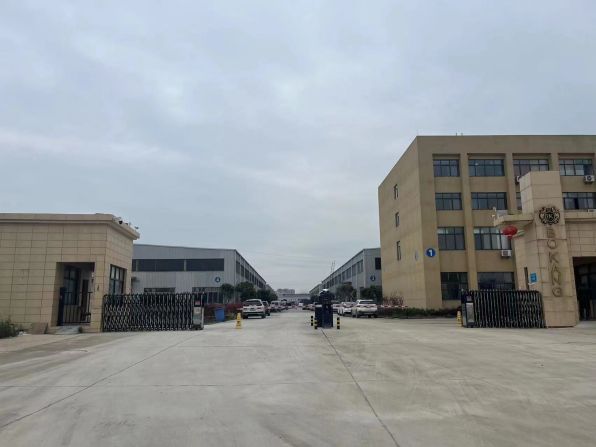 房东直租汉川工业园钢构厂房低价出租 配套齐全