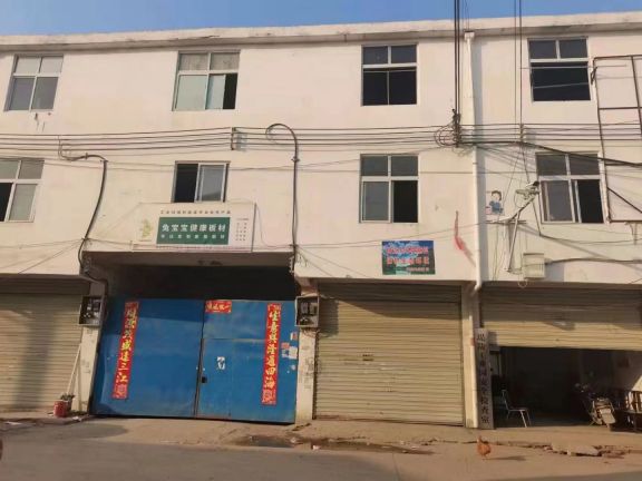 黄陂1000平钢构厂房房东直租 配套齐全 租金便宜