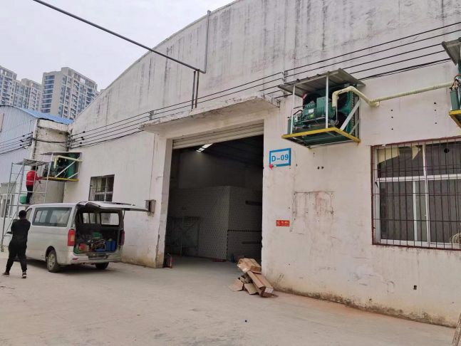 房东直租 白沙洲冷库招租350平可分租