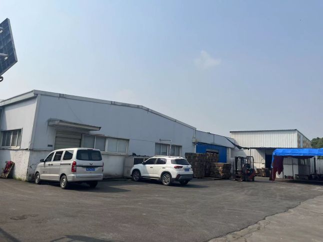 房东直租孝南孝汉大道旁厂房3000平 优价出租