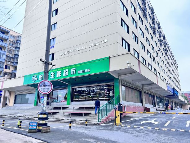 房东直租九峰山森林公园小区底商 无行业限制 客流稳定