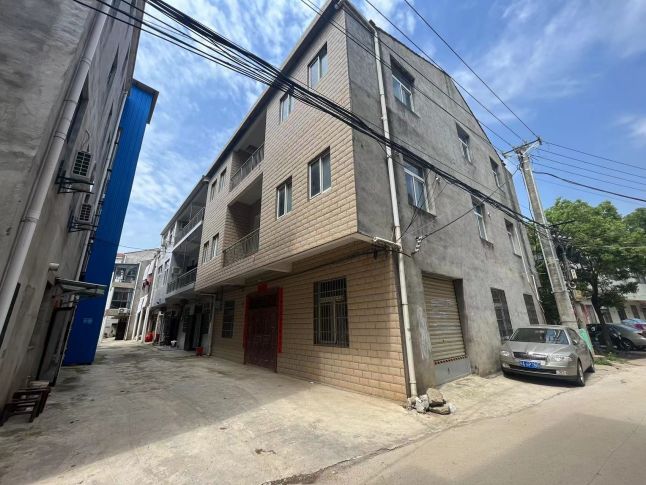 （房东直租）黄陂武湖500平独栋厂房 低价出租