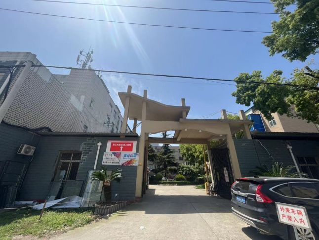 江汉区雄翔工业园框架结构厂房可分租