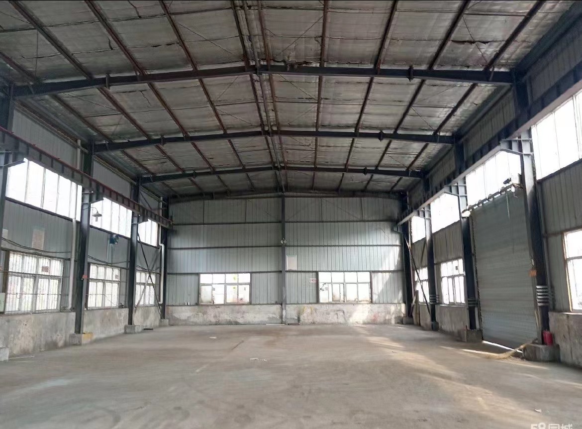 房东直租江夏郑店400平钢构厂房 交通便利 配套齐全