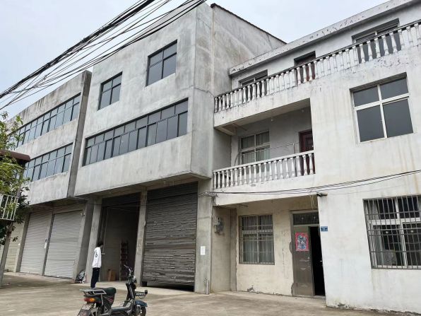 房东直租 汉口北670平独栋厂房仓库 配套齐全