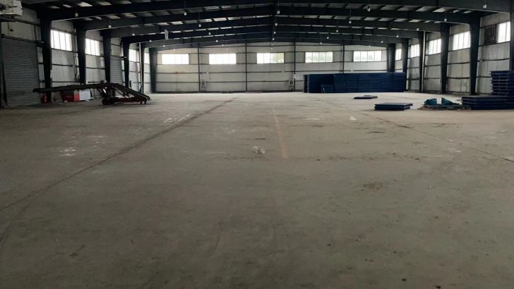 房东直租 江夏光谷七路7100平厂房 交通便利 优价招租