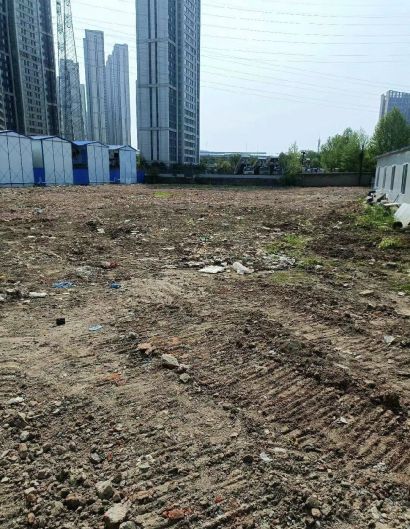 江岸后湖三环线旁2800平空场地