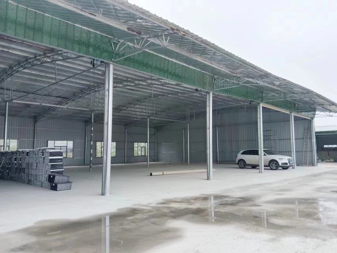 房东直租珞瑜东路2000平厂房仓库 可分租独门独院