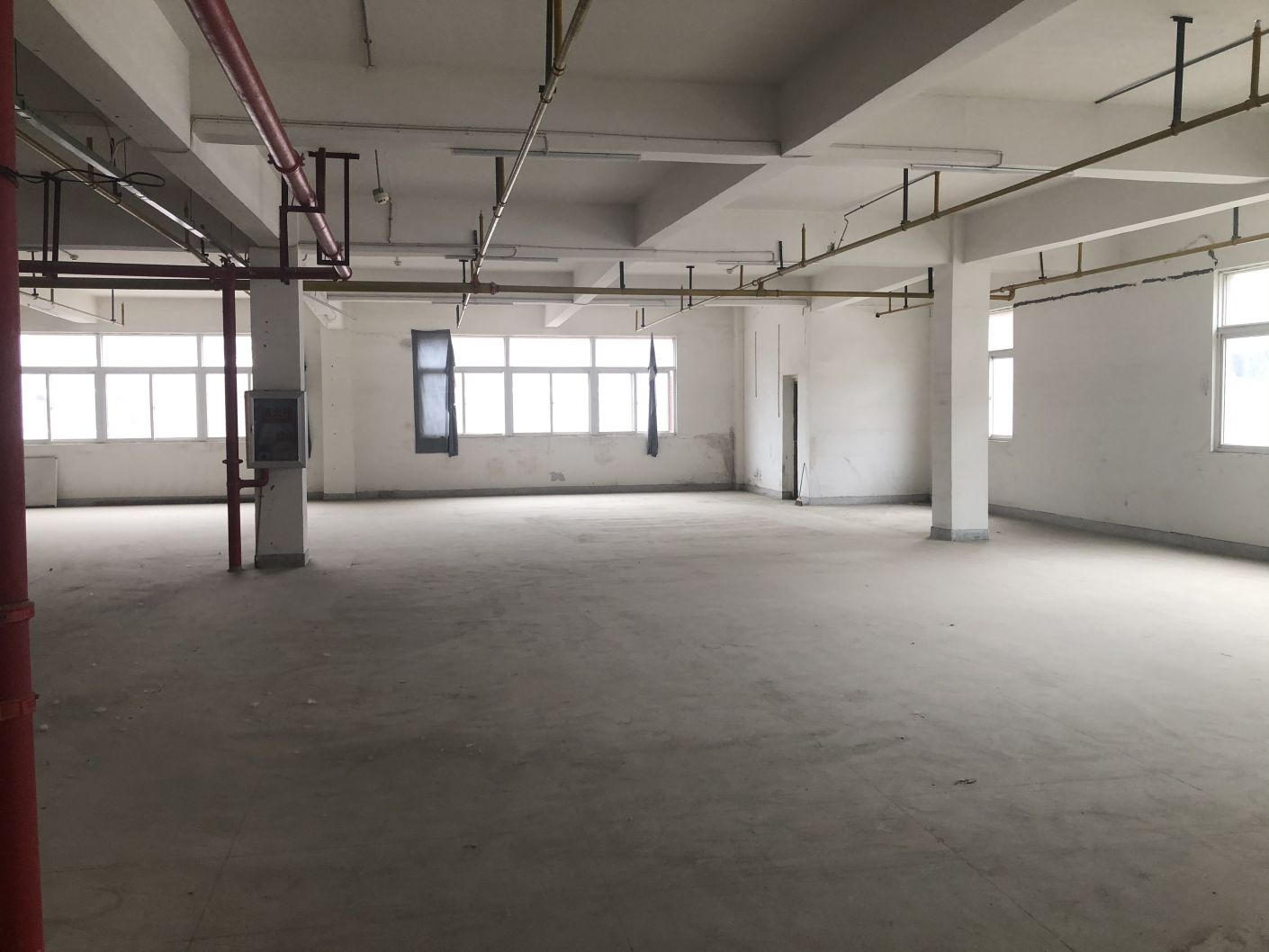 （房东直租）东西湖朝阳路435平工业园厂房