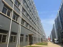 汉口北工业城3000平标准厂房 仓库 房东直租