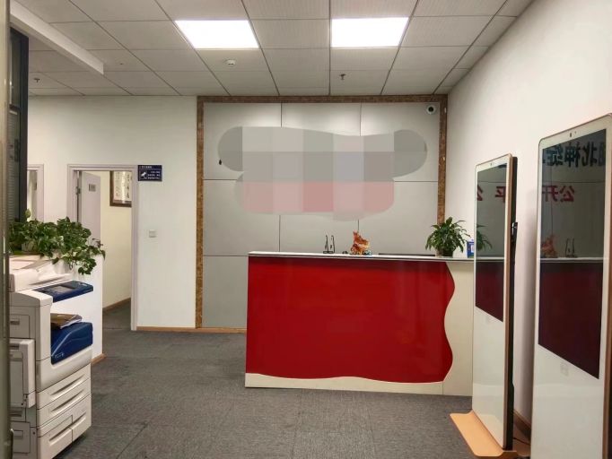 房东直租未来之光精装写字楼写字楼255平