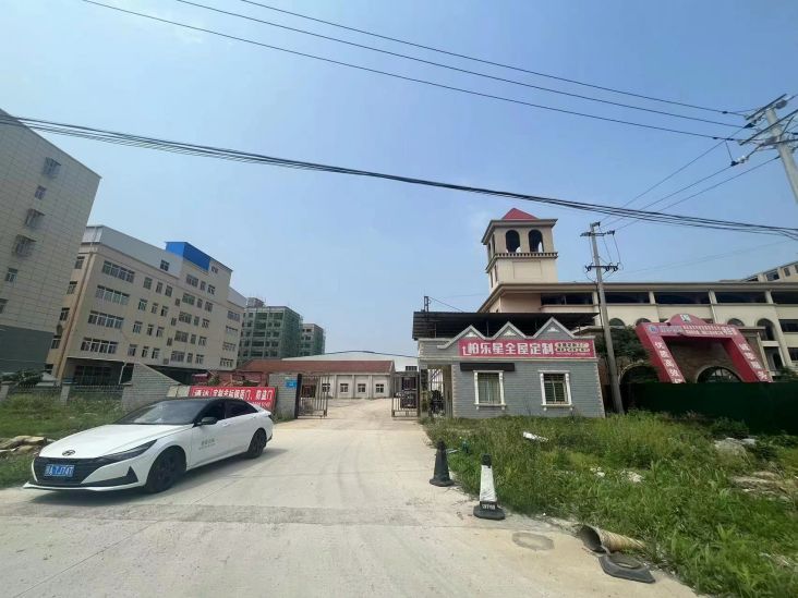 房东直租汉川市汈东街道厂房优价出租