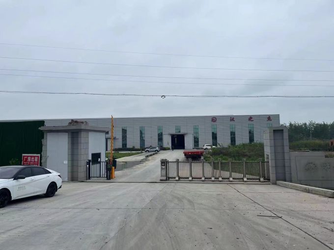 武汉周边汉川独门独院钢构厂房 租金便宜