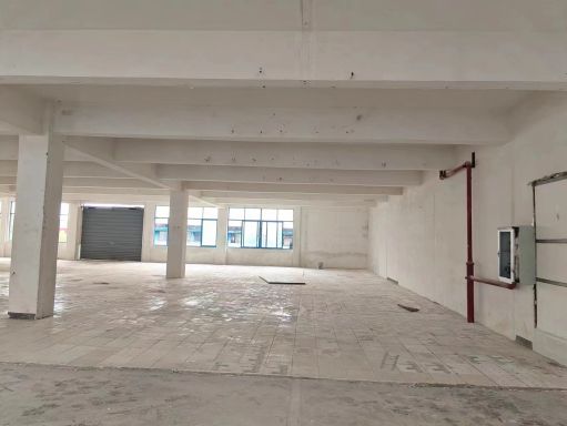 房东直租黄陂佳海工业园框架厂房交通便利配套齐全