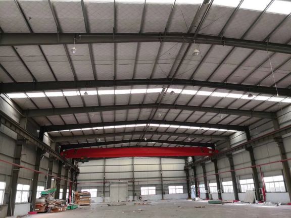 房东直租 汉口北轻轨站附近厂房 配套齐全