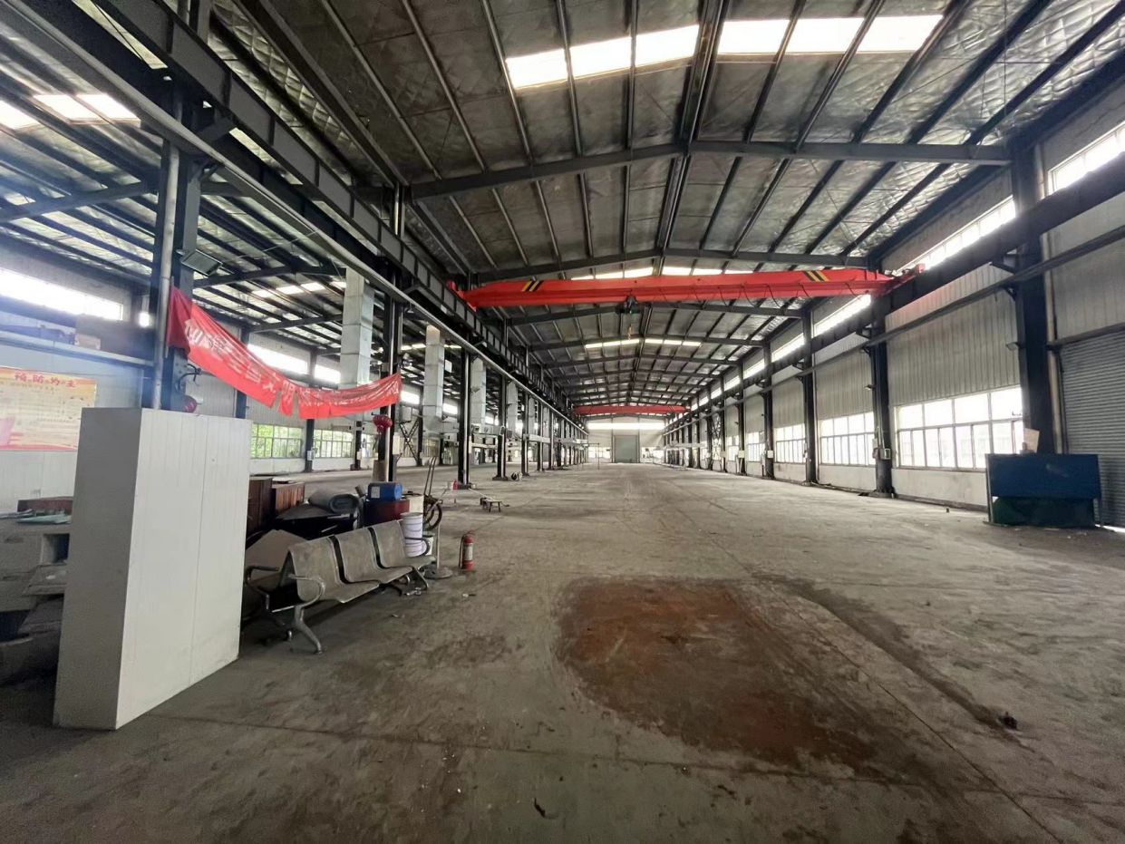 房东直租葛店开发区华顶工业园4500平厂房仓库办公 可租可售