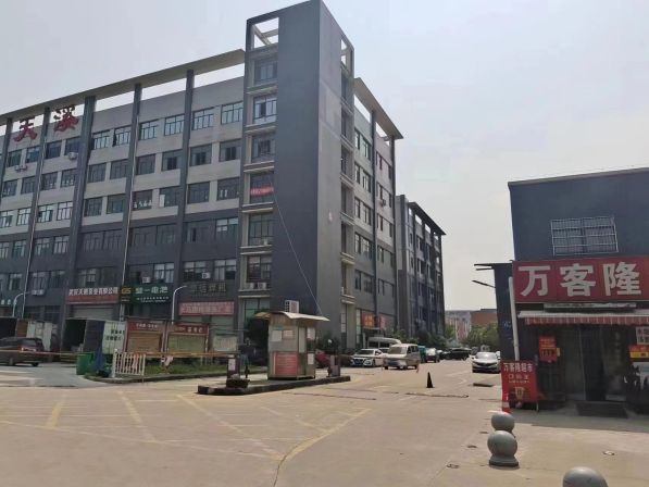 房东直租东西湖天地源企业城框架厂房625平，优价出租