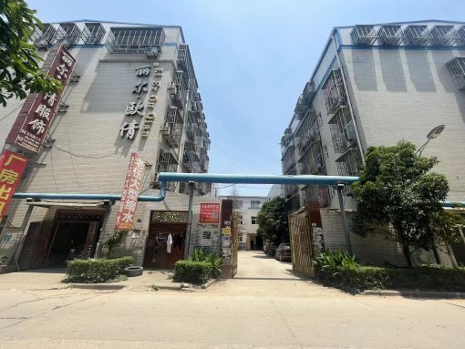 房东直租武汉周边汉川3500平工业园厂房急租