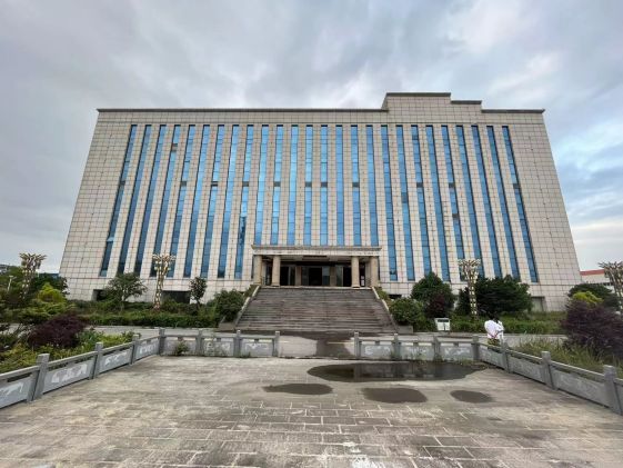 房东直租 武汉周边黄州市8080平写字楼 办公楼招租 配套齐全