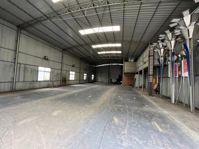 房东直租白沙洲钢构厂房优价出租 交通便利