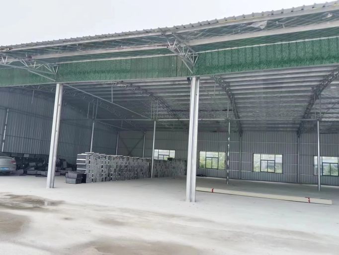 珞瑜东路1100平厂房仓库独门独院房东直租