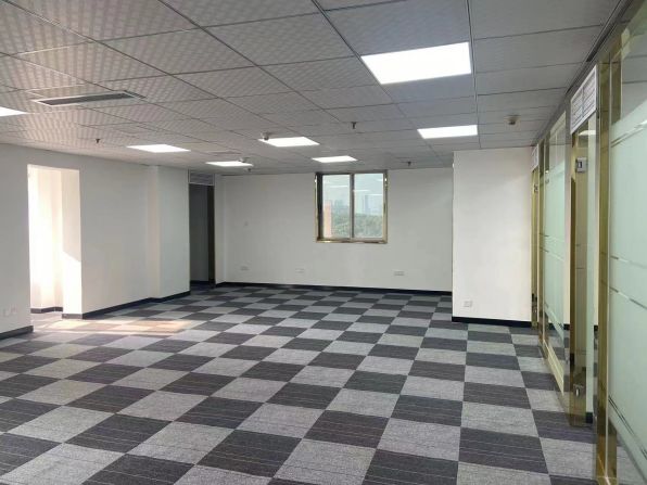 房东直租 中南亚贸广场A座106-165平 精装修拎包入驻低价急租