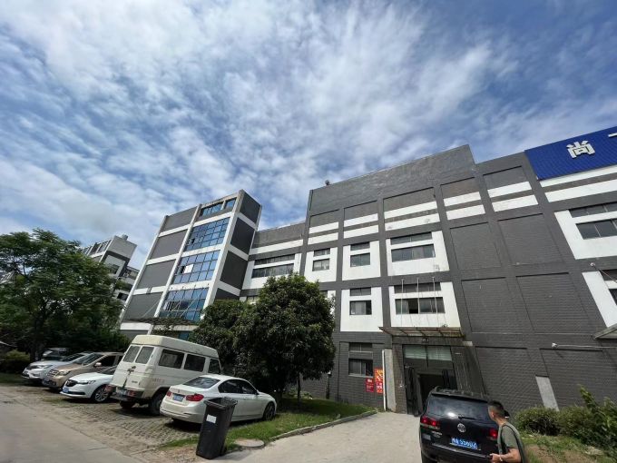 房东直租黄陂汉口北华中企业城标准厂房优价出租