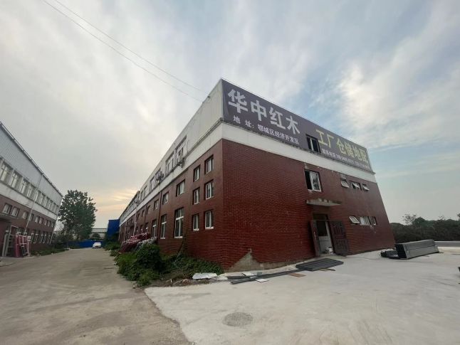 鄂城区1800平框架厂房，另4000平可定制厂房 配套齐