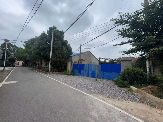 房东直租江夏纸坊乌龙泉2000平独门独院厂房