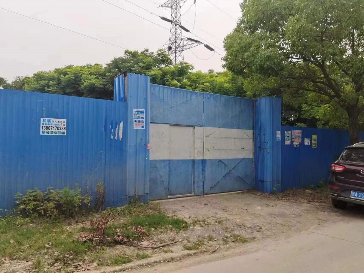 房东直租洪山先建村700厂房仓库 独门独院交通便利优价出租