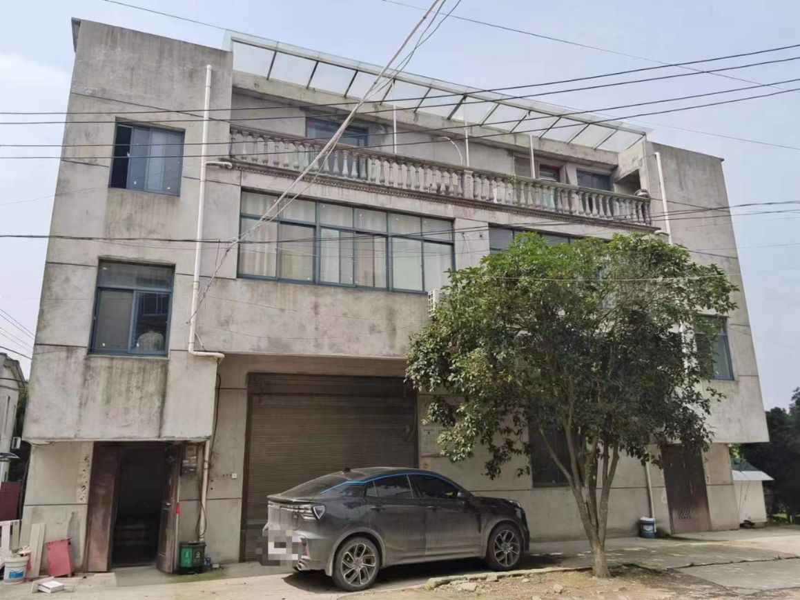 房东直租蔡甸柏林600平独门独户厂房仓库