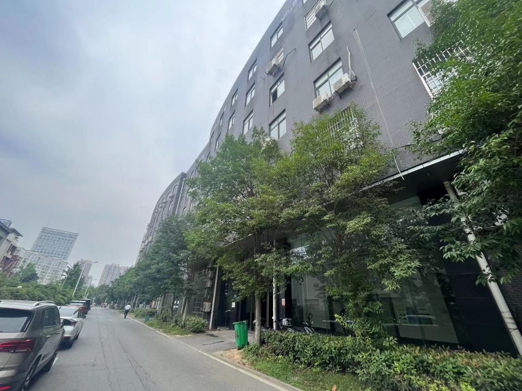 房东直租，光谷八号工坊256平厂房 写字楼 交通便利