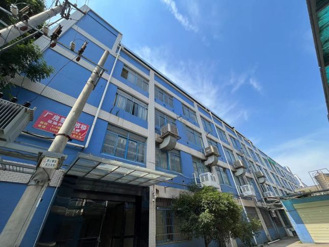 房东直租 黄陂盘龙城佳海工业园独门独院厂房配套齐全