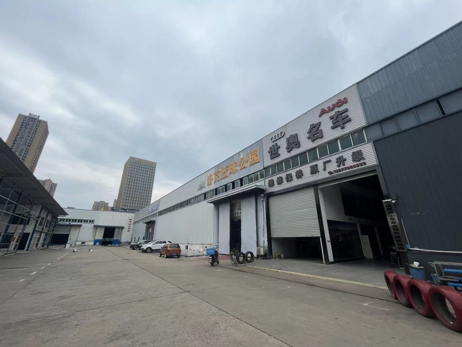 房东直租汉阳龙阳大道汽车商圈隆祥街7000平4S店 商铺 厂房 汽车相关优先