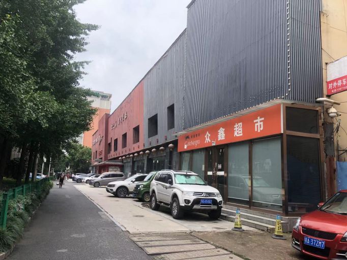 房东直租江岸竹叶山临街旺铺可分租，优价出租