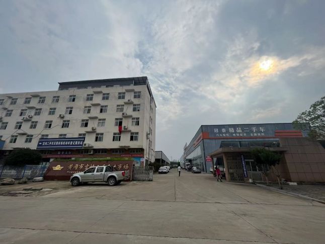 房东直租黄州区厂房 仓库 冻库 配套齐全优价出租