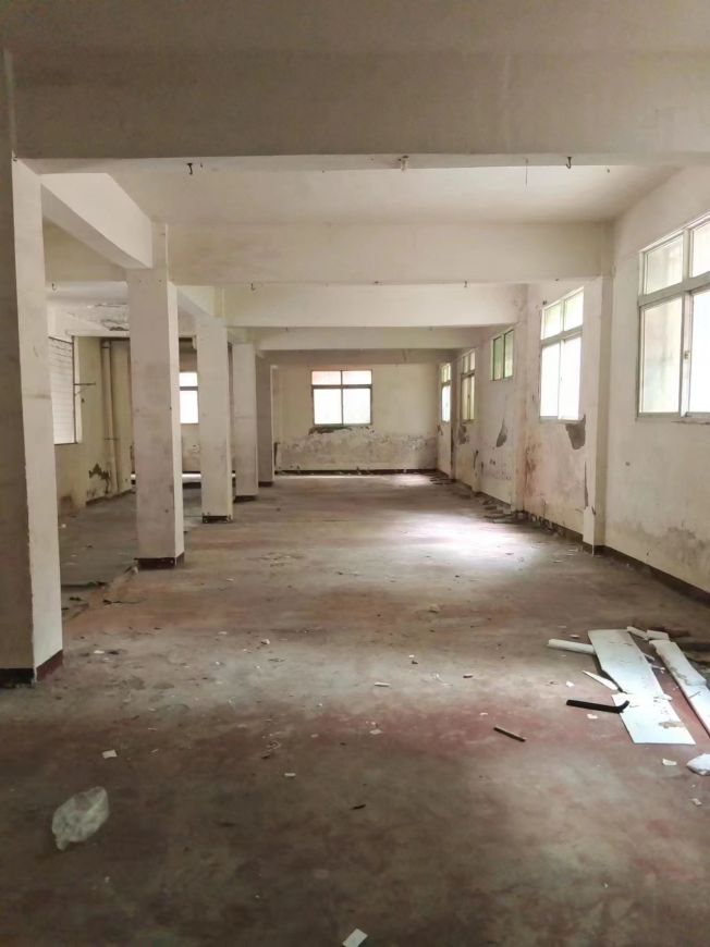 房东直租 阳逻500平框架厂房 优价出租