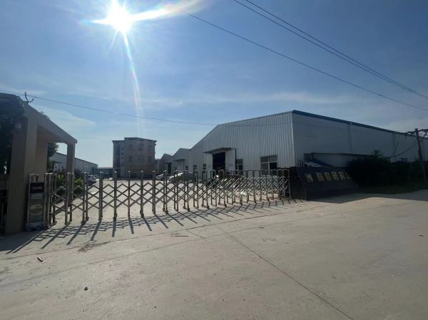 武汉周边汉川标准钢构厂房仓库优价出租