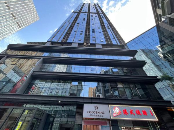 房东直租武汉天街精装写字楼 地铁口 配套齐全