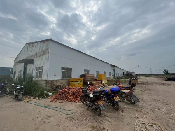 房东直租武汉周边汉川马口2000-10000新建钢构厂房优价出租