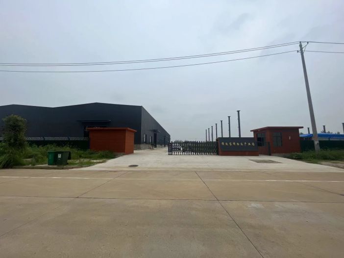 （房东直租）黄陂优质钢构厂房仓库交通便利