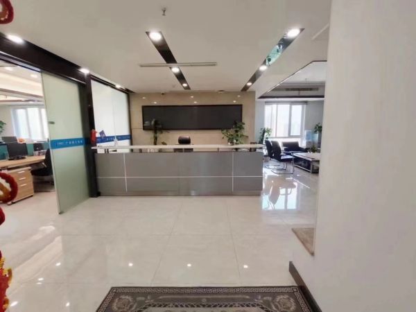 房东直租精装写字楼拎包办公徐东东原时光广场