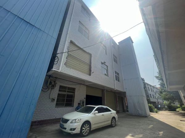 （房东直租）黄陂独栋框架厂房优价出租2000平 配套齐全