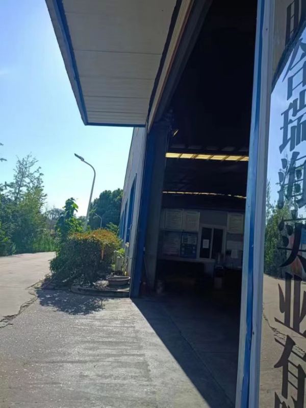 东西湖钢构厂房仓库4100平优价出租