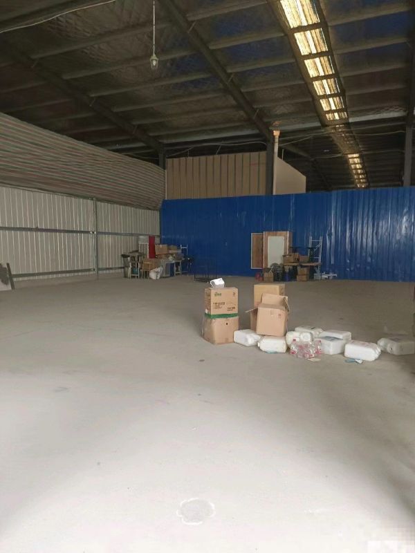 房东直租黄陂滠口仓库530平，交通便利优价出租