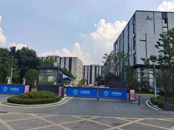 房东直租东西湖科创中心一楼框架厂房，可分租