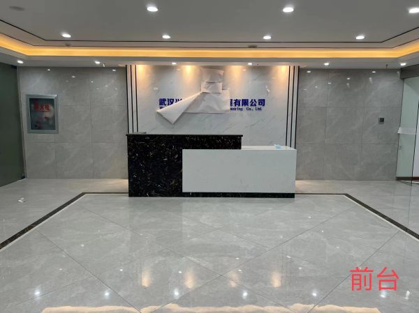 房东直租阳逻平江壹号660平豪装拎包办公低价甩租