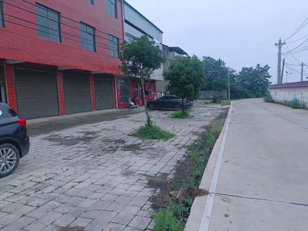 房东直租黄陂三里桥临街独栋厂房 配套齐全 交通便利