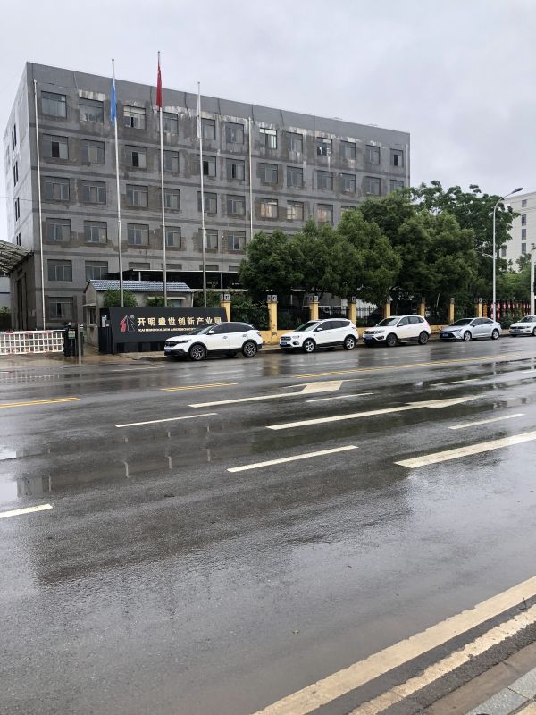 房东直租江夏文化大道独栋标准框架厂房5000平优价出租