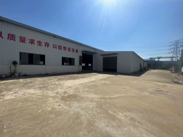 （房东直租）黄陂独门独院钢构厂房 优价出租